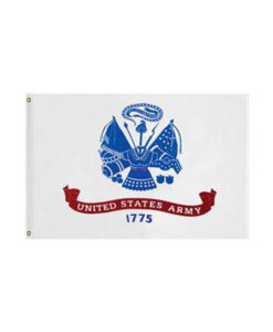 Army Military Flags-All Five Branches