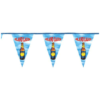 Custom Pennants – Vinyl Full Color – Call For Quote